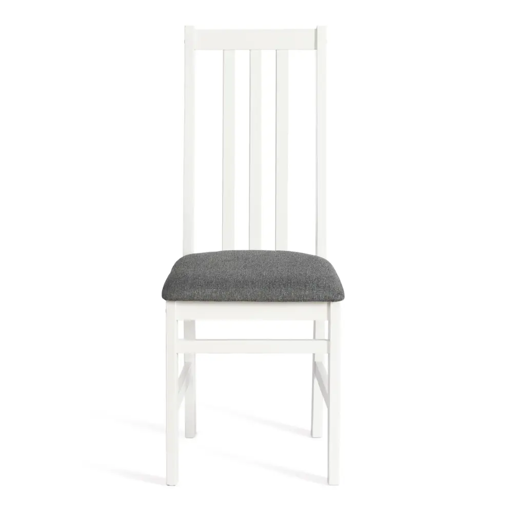 Фото 5 Стул Tetchair Sweden 99x41x40 см ткань цвет белый Фото 5 Стул Tetchair Sweden 99x41x40 см ткань цвет белый