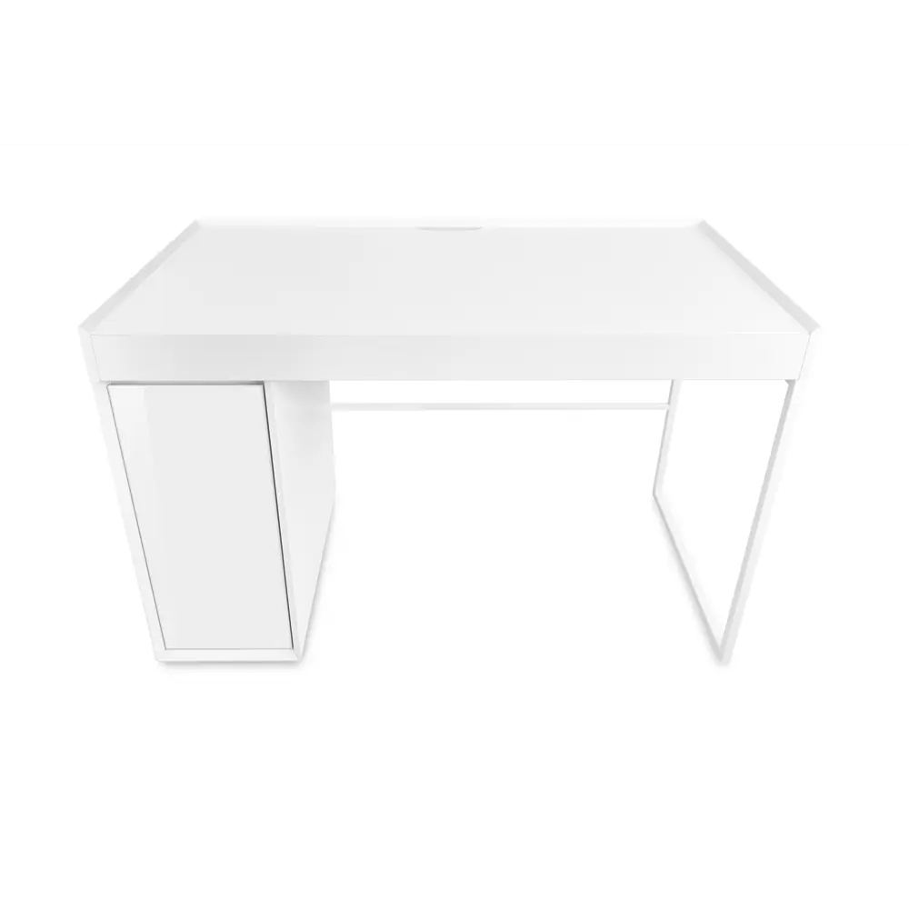 Фото 6 Офисный стол Metaldesign Proxima MD 7072 120x78x58 см ЛДСП цвет белый Фото 6 Офисный стол Metaldesign Proxima MD 7072 120x78x58 см ЛДСП цвет белый