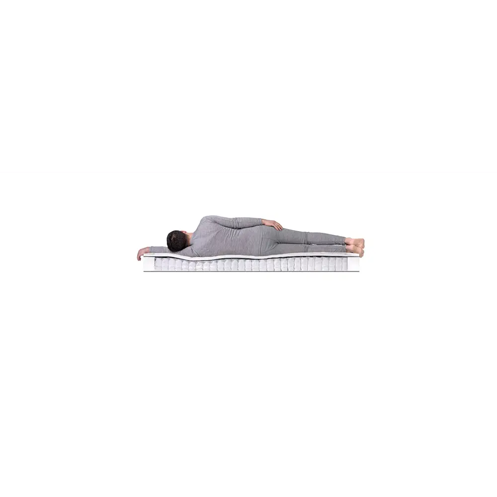 Фото 3 Матрас Dreamline Eco Foam TFK 120x210 см, независимый пружинный блок, полутораспальный Фото 3 Матрас Dreamline Eco Foam TFK 120x210 см, независимый пружинный блок, полутораспальный