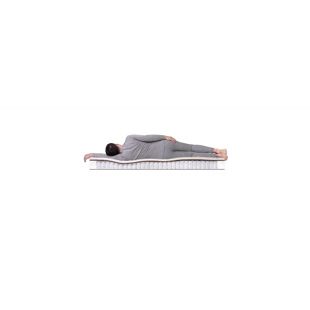 Фото 4 Матрас Dreamline Kombi-1 TFK 90x190, односпальный, кокосовый Фото 4 Матрас Dreamline Kombi-1 TFK 90x190, односпальный, кокосовый