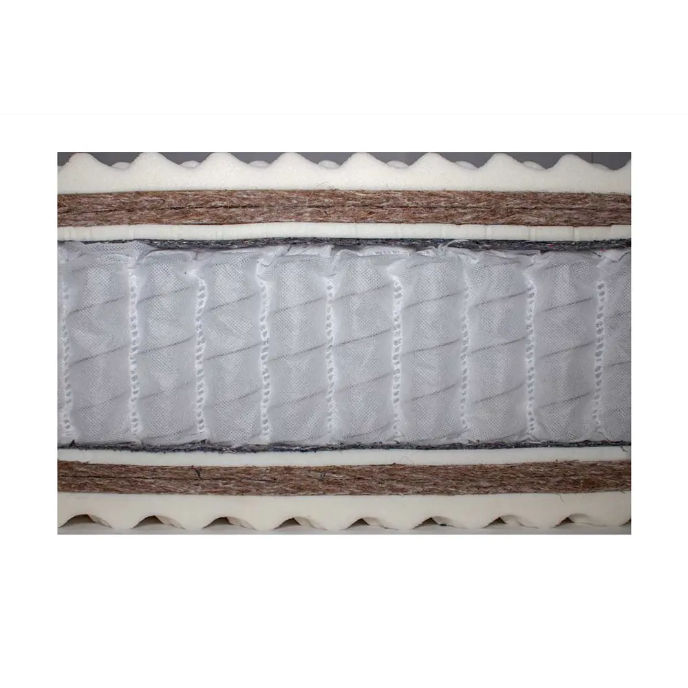 Фото 7 Матрас Dreamline Paradise Massage S1000 70x170, детский, латексный Фото 7 Матрас Dreamline Paradise Massage S1000 70x170, детский, латексный