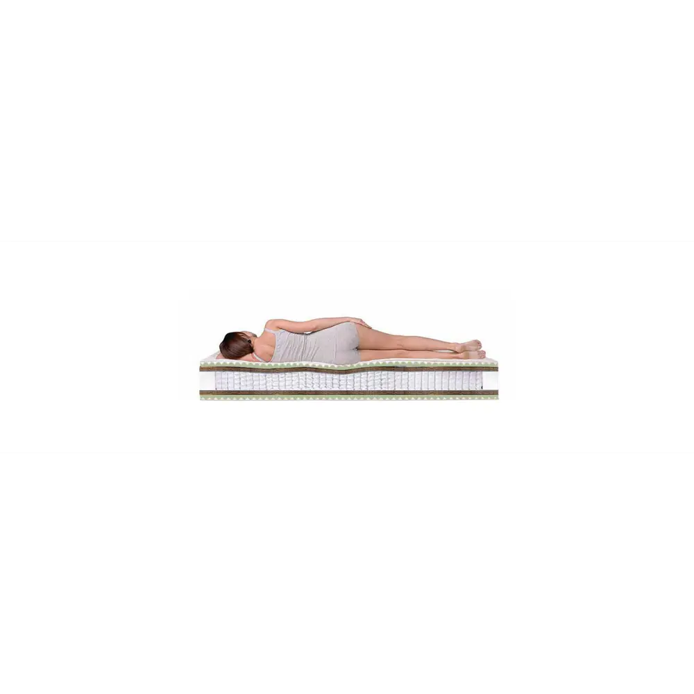 Фото 3 Матрас Dreamline Space Massage S1000 130x190 см, независимый пружинный блок, полутораспальный Фото 3 Матрас Dreamline Space Massage S1000 130x190 см, независимый пружинный блок, полутораспальный