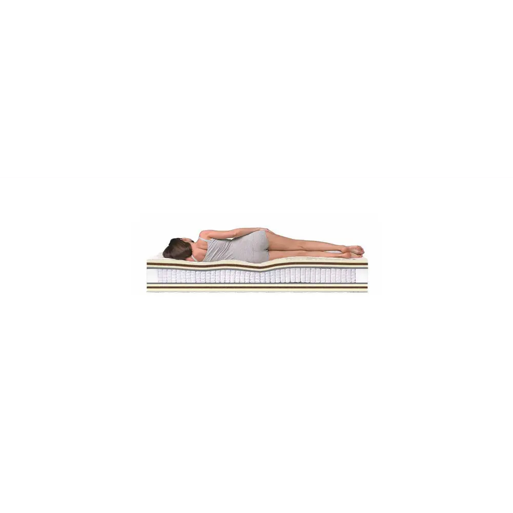 Фото 4 Матрас Dreamline Paradise Massage S1000 100x180, полутораспальный, латексный Фото 4 Матрас Dreamline Paradise Massage S1000 100x180, полутораспальный, латексный