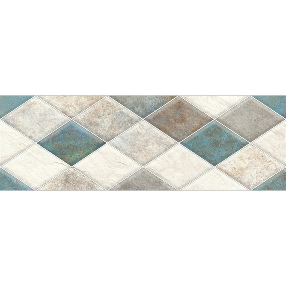 Фото 6 Плитка Delacora Bryston WT15BRY55R 246x740см 1.274 м² цвет разноцветный Фото 6 Плитка Delacora Bryston WT15BRY55R 246x740см 1.274 м² цвет разноцветный