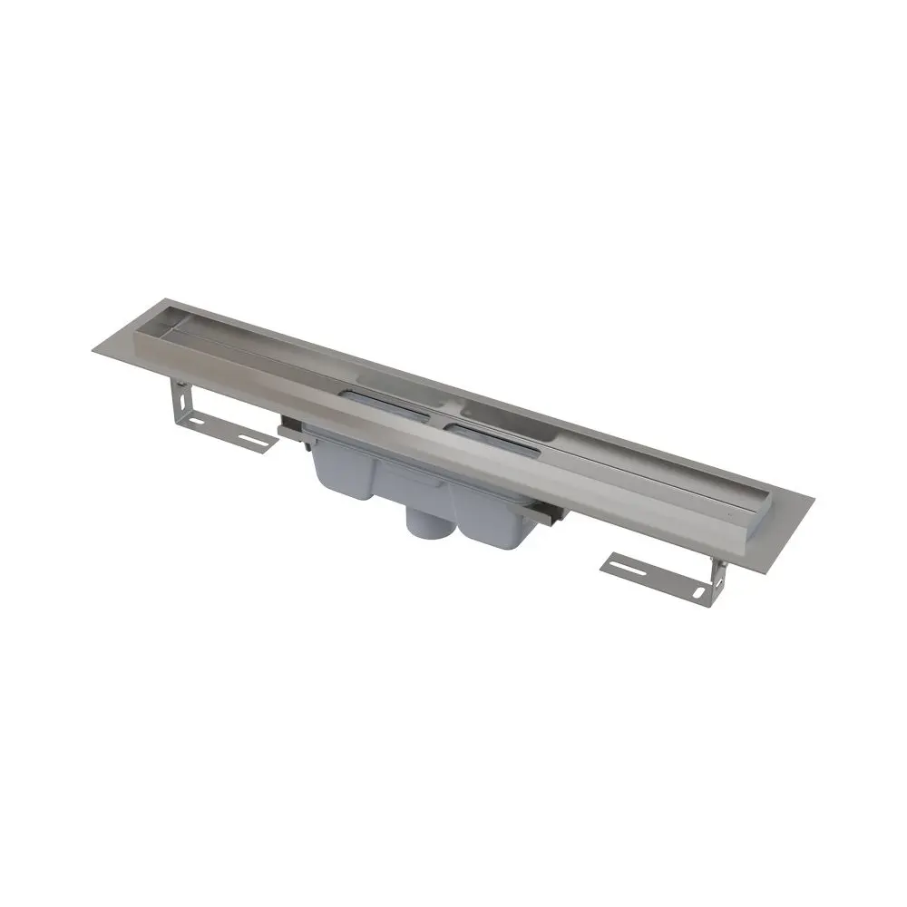 Фото Трап для душа Alcaplast APZ1006S Professional 650 мм вертикальный выход Ø50 мм Фото Трап для душа Alcaplast APZ1006S Professional 650 мм вертикальный выход Ø50 мм
