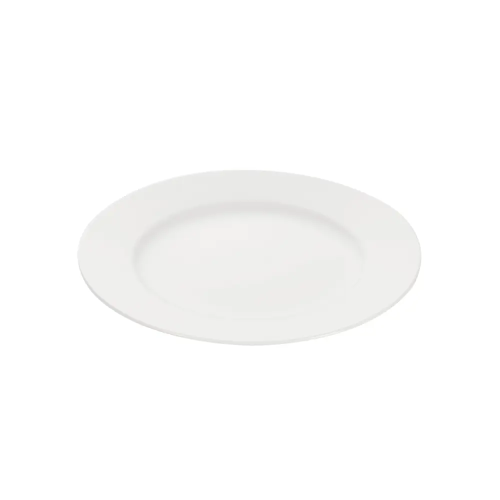 Фото Тарелка Gipfel Classique 50906 фарфор 27 см цвет белый Фото Тарелка Gipfel Classique 50906 фарфор 27 см цвет белый