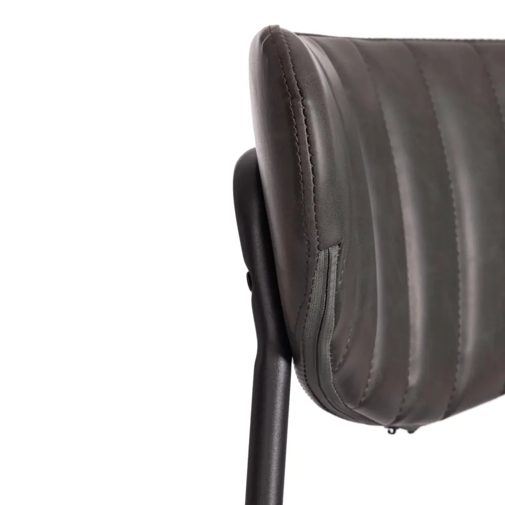 Фото 8 Офисное кресло Tetchair Slim искусственная кожа цвет серый Фото 8 Офисное кресло Tetchair Slim искусственная кожа цвет серый