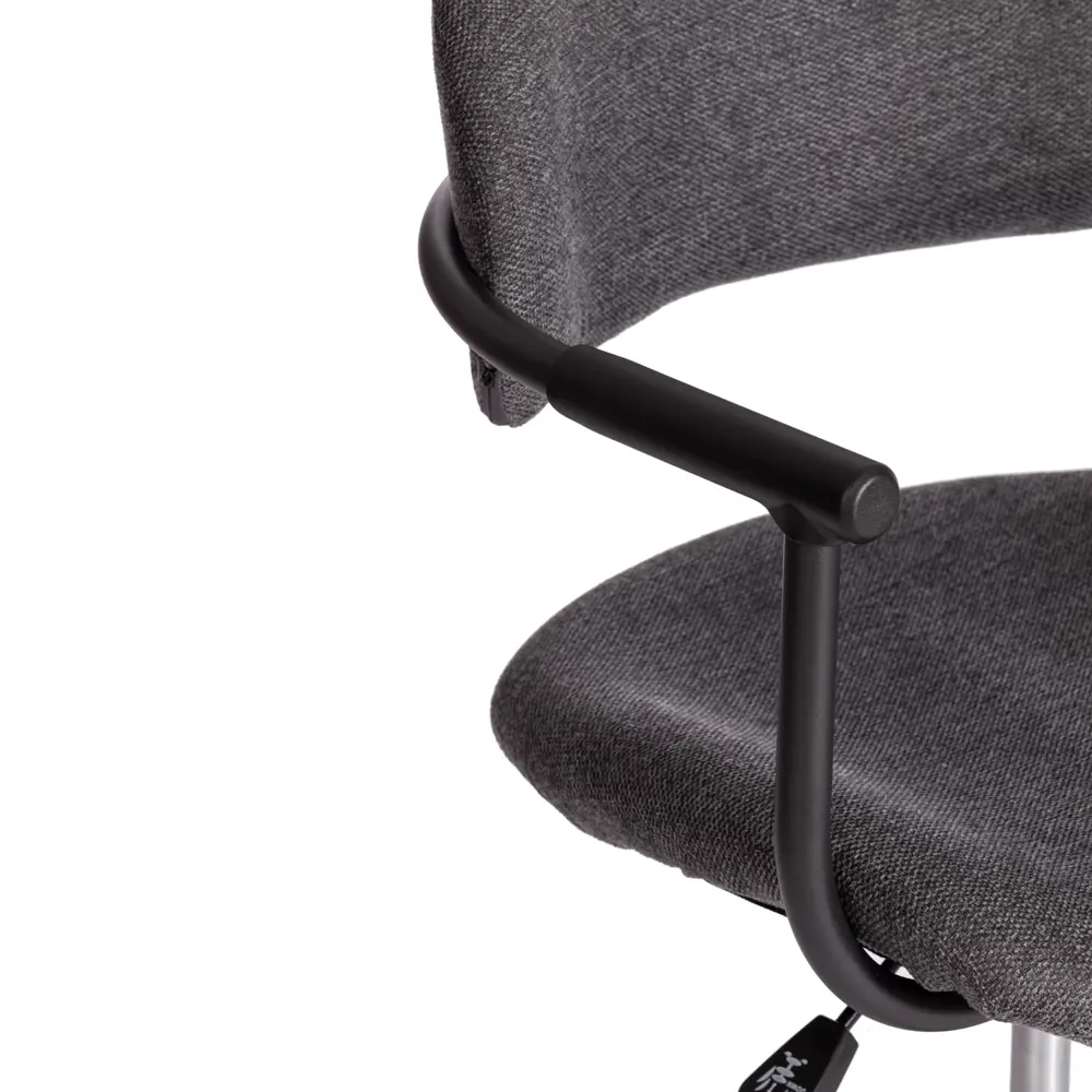 Фото 8 Офисное кресло Tetchair Best ткань цвет темно-серый