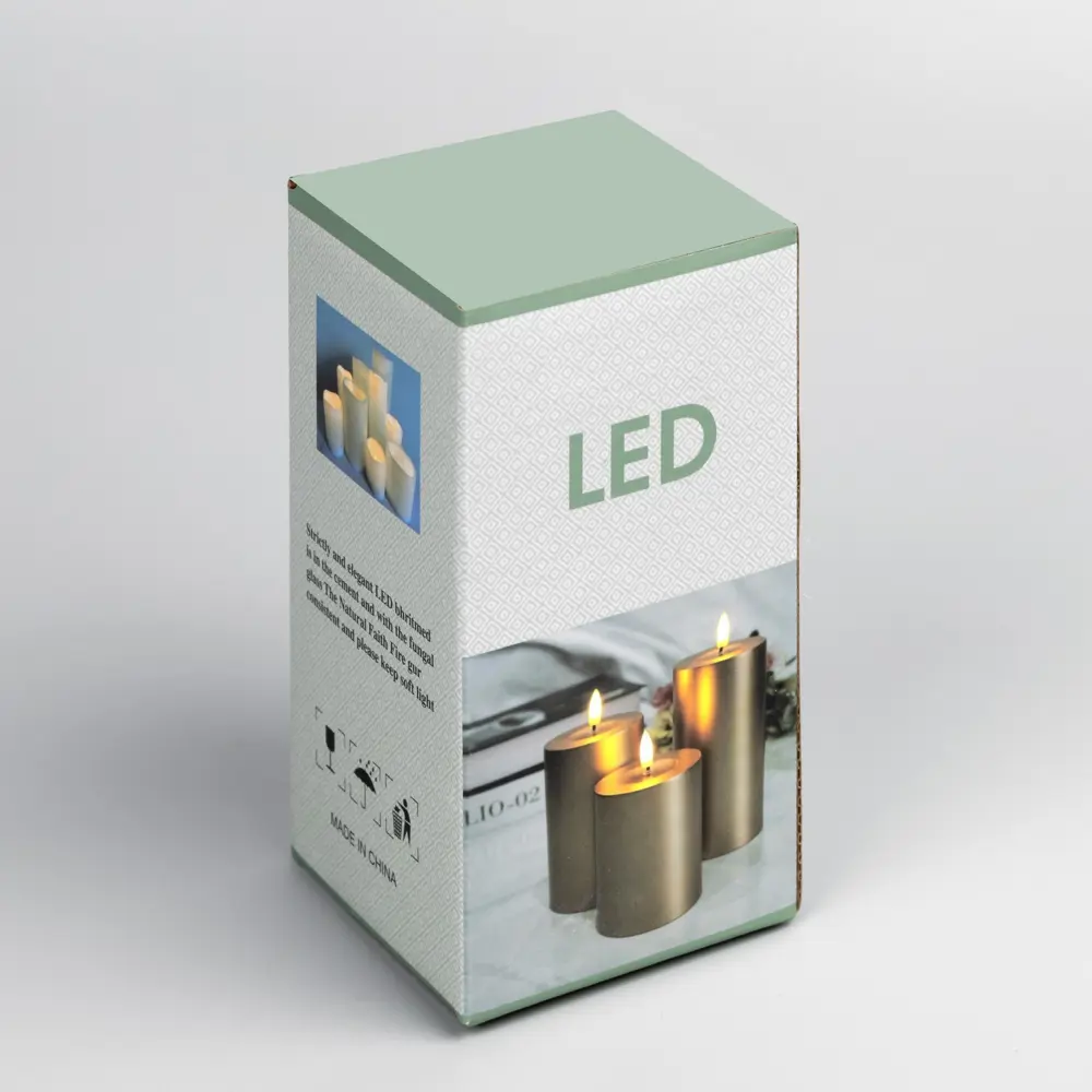 Фото 4 Светящаяся электрическая фигура Свеча серебристая для дома Luazon lighting 1 ламп h 7 см бесцветный/прозрачный Фото 4 Светящаяся электрическая фигура Свеча серебристая для дома Luazon lighting 1 ламп h 7 см бесцветный/прозрачный