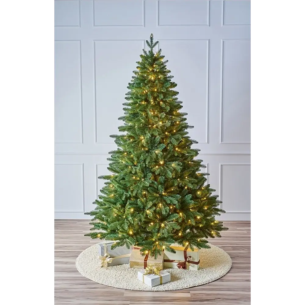 Фото Ель новогодняя искусственная Max christmas Ленинградская 270 см Фото Ель новогодняя искусственная Max christmas Ленинградская 270 см