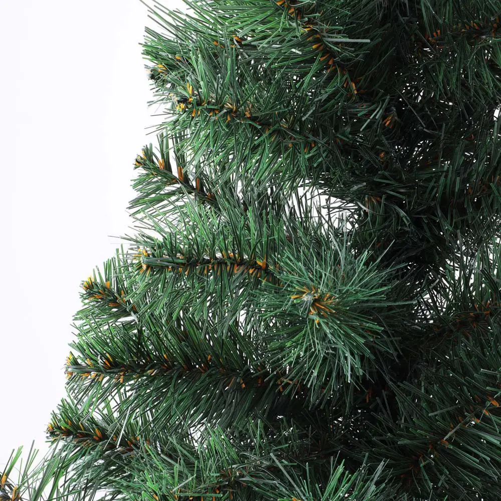 Фото 2 Ель новогодняя искусственная 385-088 Пушистая 180 см Фото 2 Ель новогодняя искусственная 385-088 Пушистая 180 см