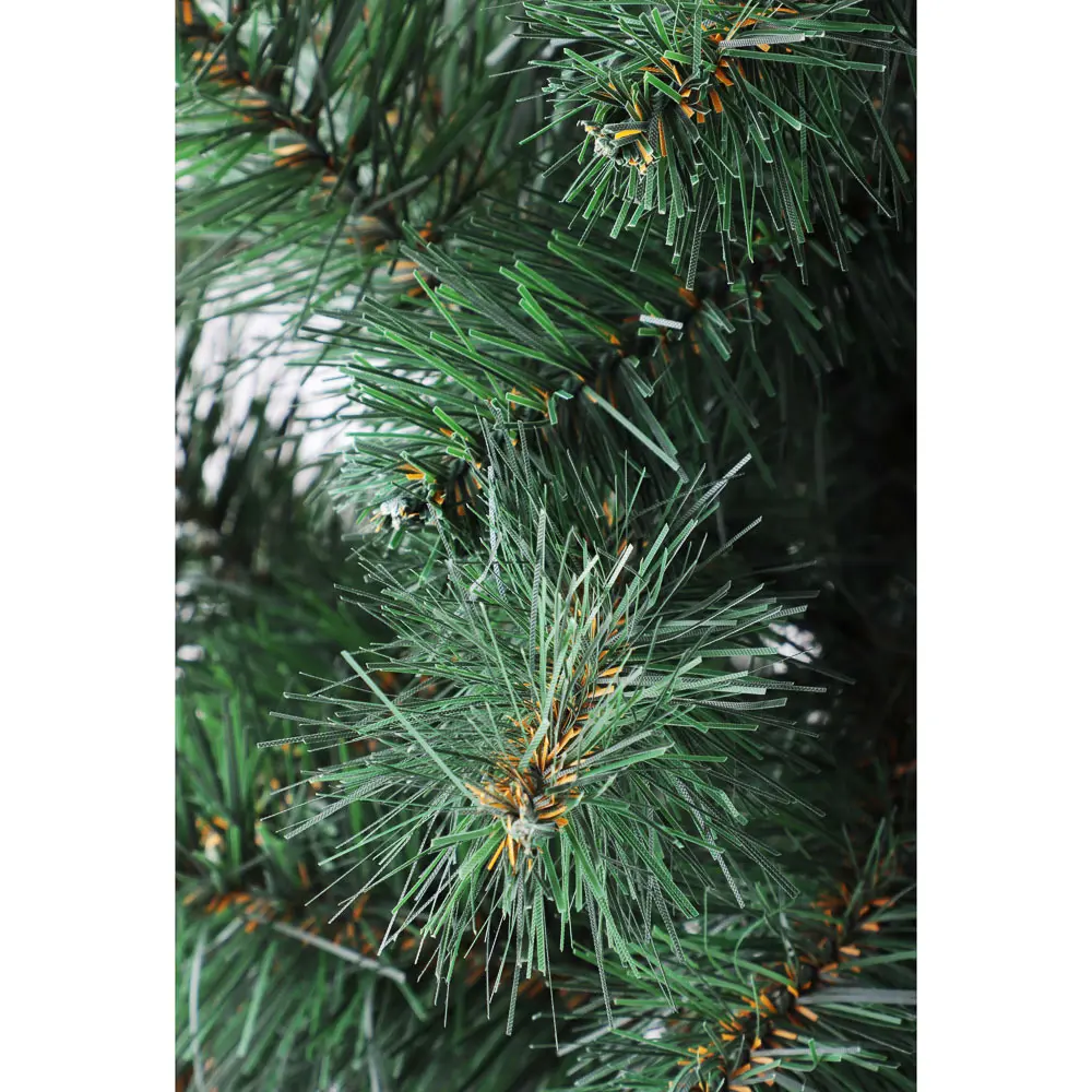 Фото 3 Ель новогодняя искусственная 385-086 Пушистая 150 см Фото 3 Ель новогодняя искусственная 385-086 Пушистая 150 см