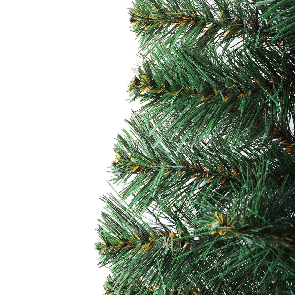 Фото 2 Ель новогодняя искусственная 385-217 Таёжная 300 см Фото 2 Ель новогодняя искусственная 385-217 Таёжная 300 см