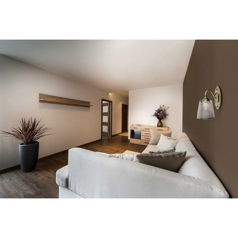 Фото 4 Настенный светильник MW 372023101 цвет жёлтый золотой