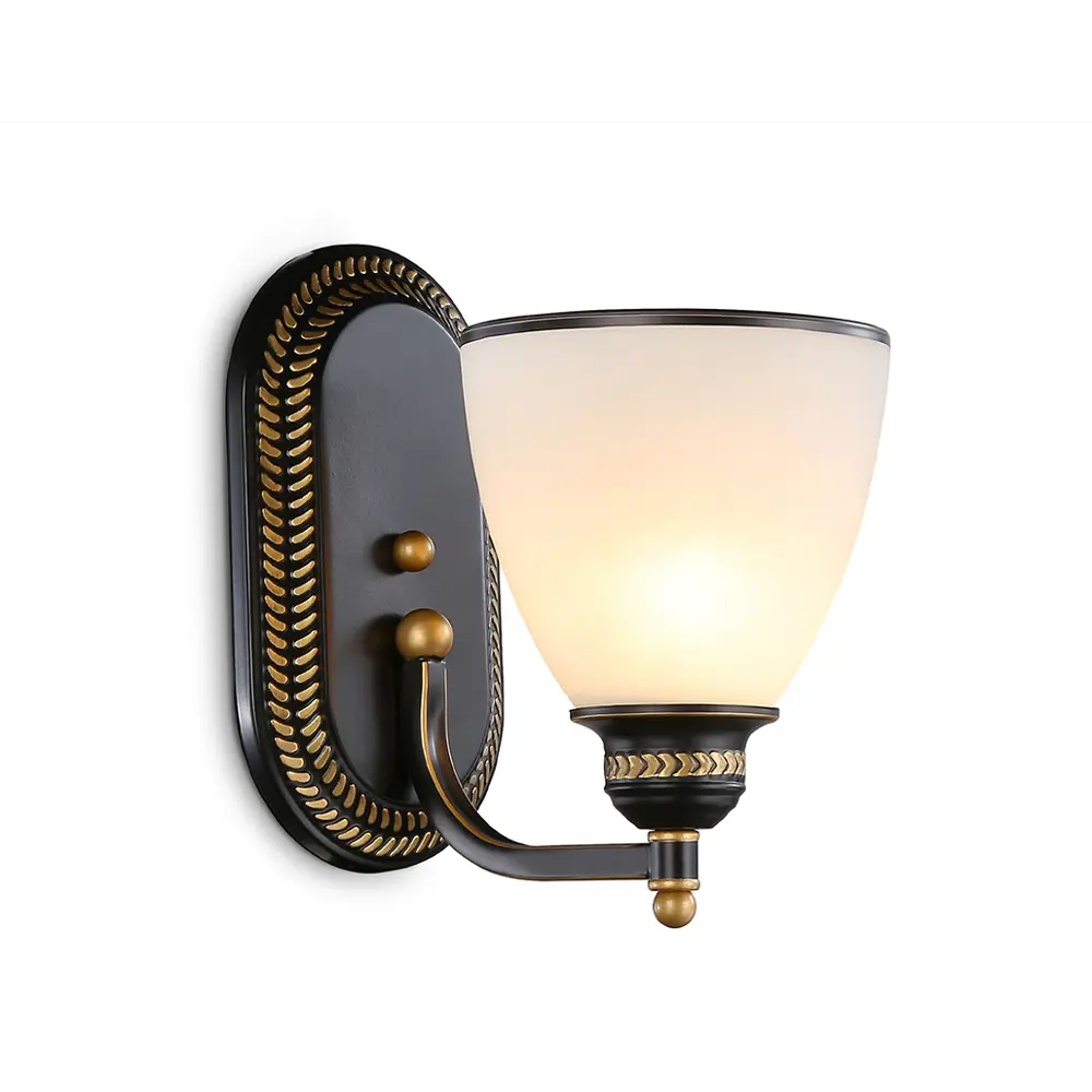 Фото 6 Настенный светильник AMBRELLA LIGHT TR3083 цвет черный Фото 6 Настенный светильник AMBRELLA LIGHT TR3083 цвет черный