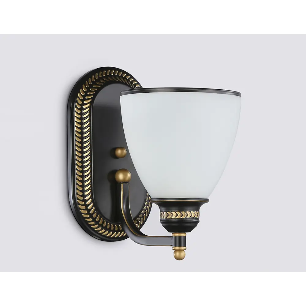 Фото 7 Настенный светильник AMBRELLA LIGHT TR3083 цвет черный Фото 7 Настенный светильник AMBRELLA LIGHT TR3083 цвет черный