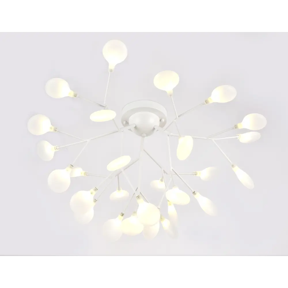 Фото 4 Люстра потолочная светодиодная Ambrella Traditional TR3011 20W IP20 Фото 4 Люстра потолочная светодиодная Ambrella Traditional TR3011 20W IP20