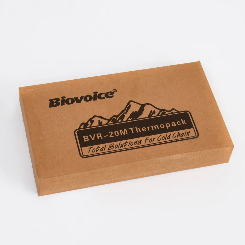 Фото 4 Аккумулятор холода Biovoice BVR-20M 800 мл 24 x 14.5 x 3.5 см Фото 4 Аккумулятор холода Biovoice BVR-20M 800 мл 24 x 14.5 x 3.5 см