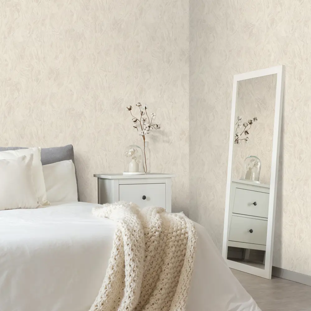 Фото 4 Обои флизелиновые Euro Decor Gemma бежевые 1.06 м ED7234-01 Фото 4 Обои флизелиновые Euro Decor Gemma бежевые 1.06 м ED7234-01