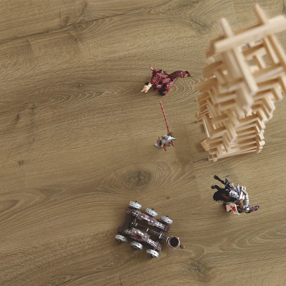 Фото 2 LVT Плитка Pergo Classic Plank Click Дуб Горный Коричневый 33 класс толщина 4.50 мм 2.105 м², цена за упаковку Фото 2 LVT Плитка Pergo Classic Plank Click Дуб Горный Коричневый 33 класс толщина 4.50 мм 2.105 м², цена за упаковку