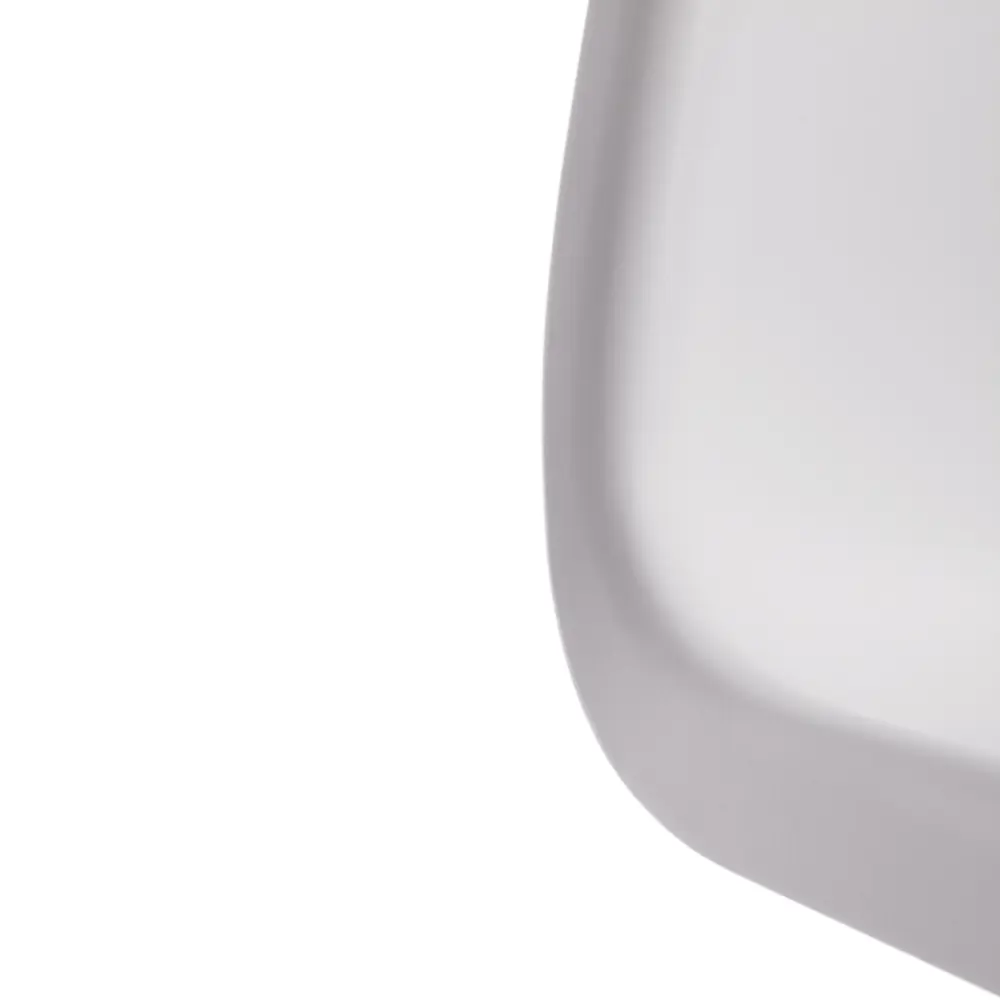 Фото 9 Комплект стульев 4 шт Tetchair Panton 86x57x49 см пластик цвет белый
