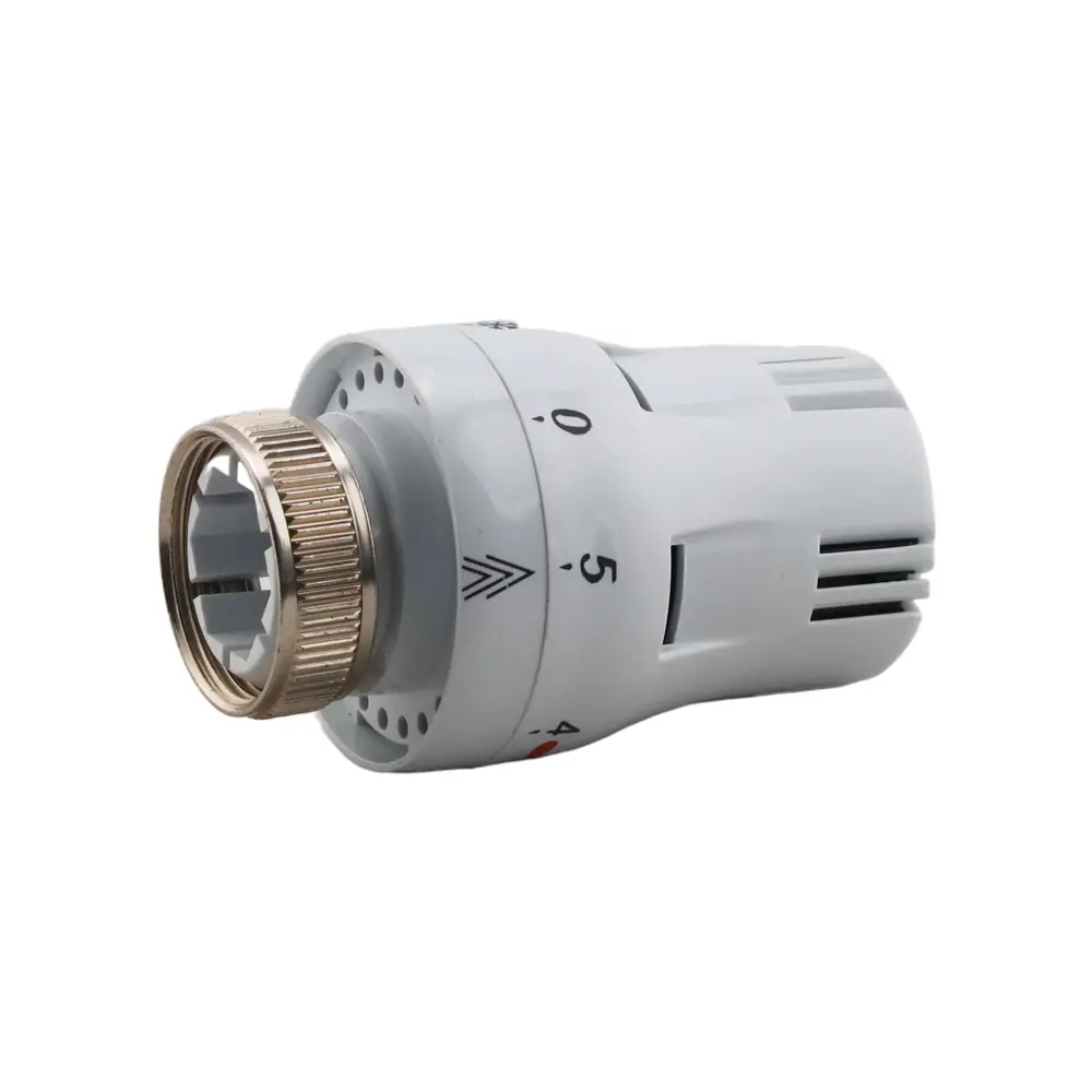 Фото 4 Термоголовка Aqualink k11427 M30x1.5 цвет белый Фото 4 Термоголовка Aqualink k11427 M30x1.5 цвет белый