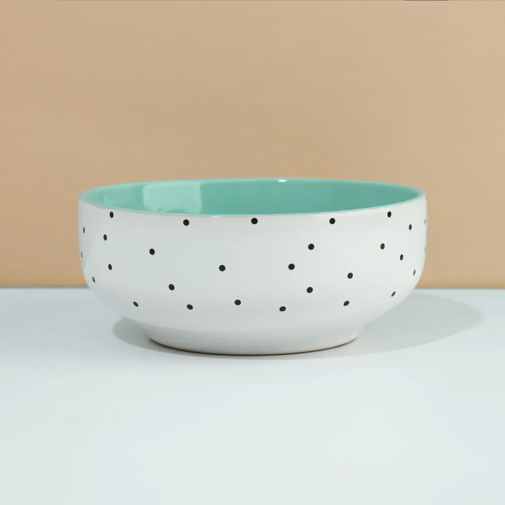 Фото 2 Тарелка Dolce Ceramo Ёжик 14.5 см керамика цвет белый Фото 2 Тарелка Dolce Ceramo Ёжик 14.5 см керамика цвет белый