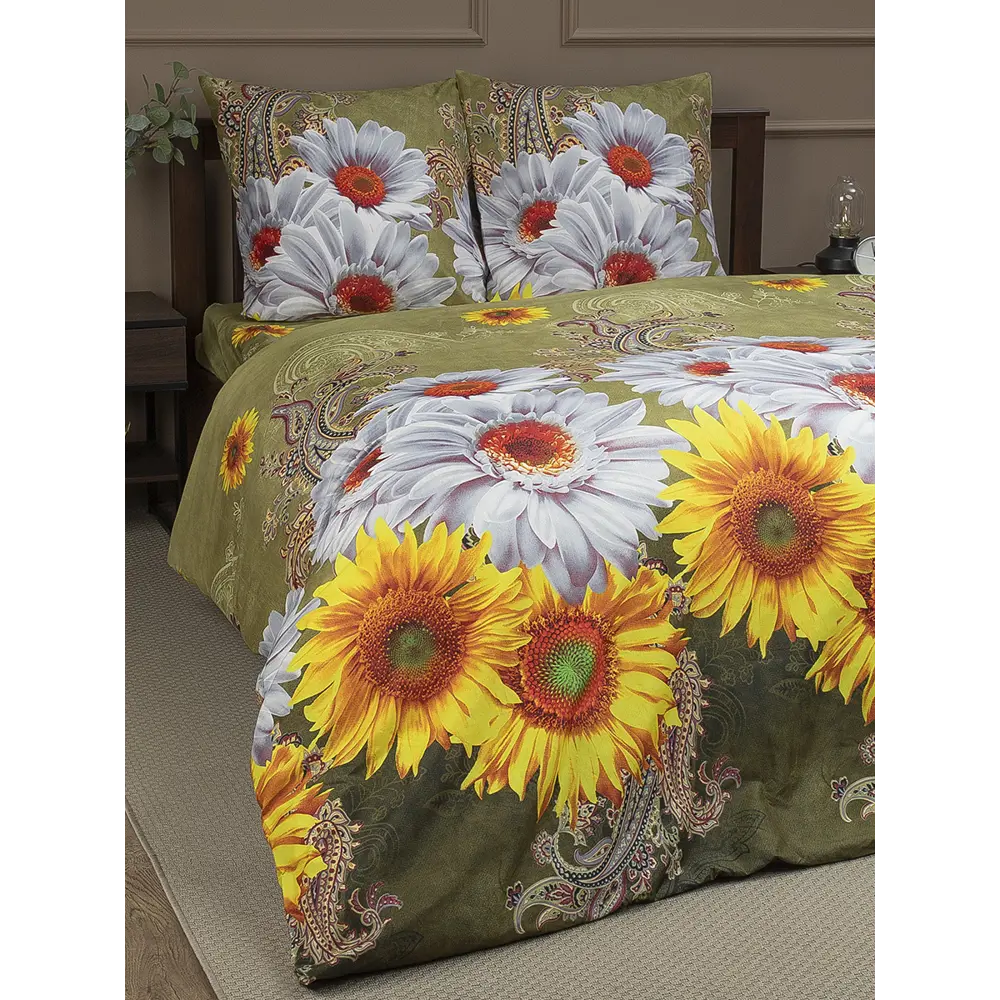 Фото 10 Комплект постельного белья Amore Mio 92920, двуспальный, микрофибра, белый Фото 10 Комплект постельного белья Amore Mio 92920, двуспальный, микрофибра, белый