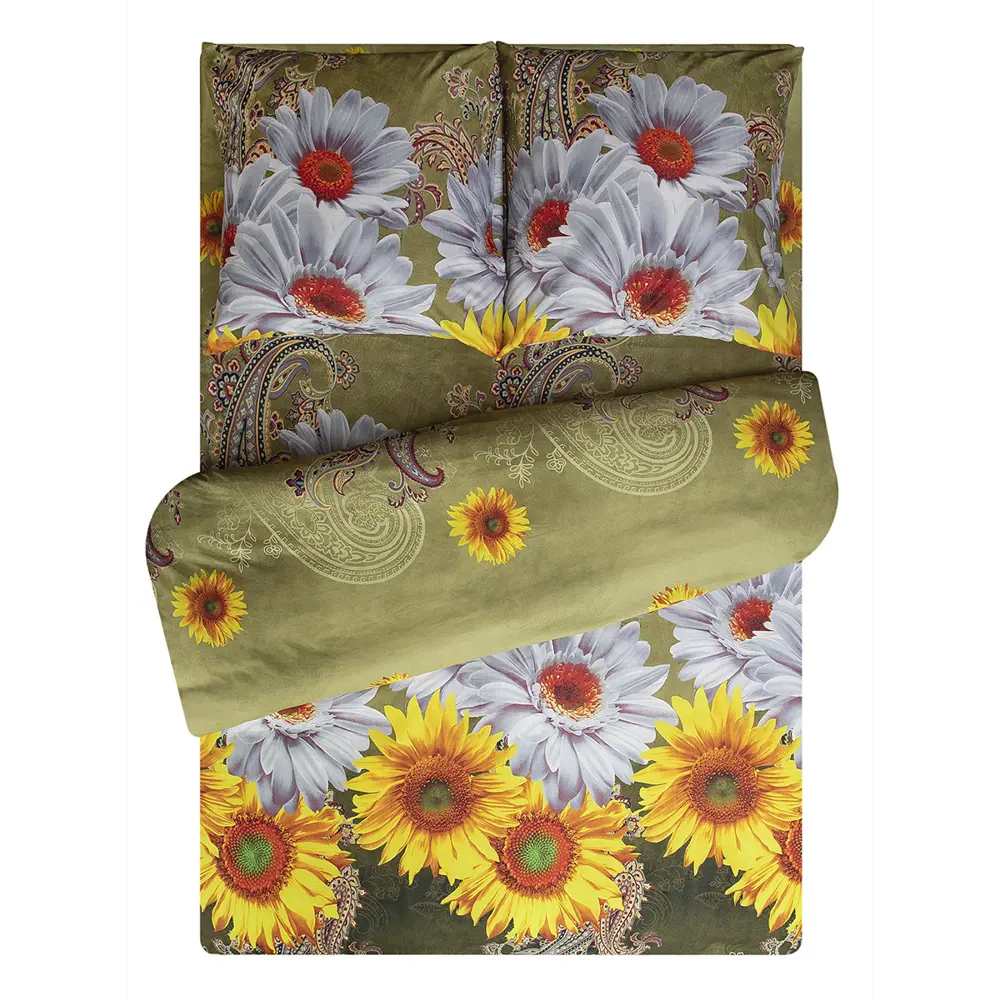 Фото 3 Комплект постельного белья Amore Mio 92920, двуспальный, микрофибра, белый Фото 3 Комплект постельного белья Amore Mio 92920, двуспальный, микрофибра, белый