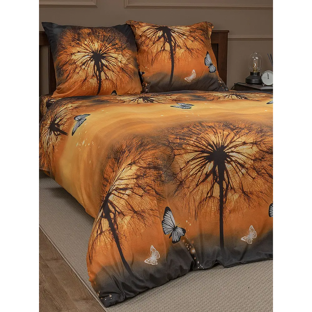 Фото 9 Комплект постельного белья Amore Mio 93235, полутораспальный, микрофибра, разноцветный Фото 9 Комплект постельного белья Amore Mio 93235, полутораспальный, микрофибра, разноцветный