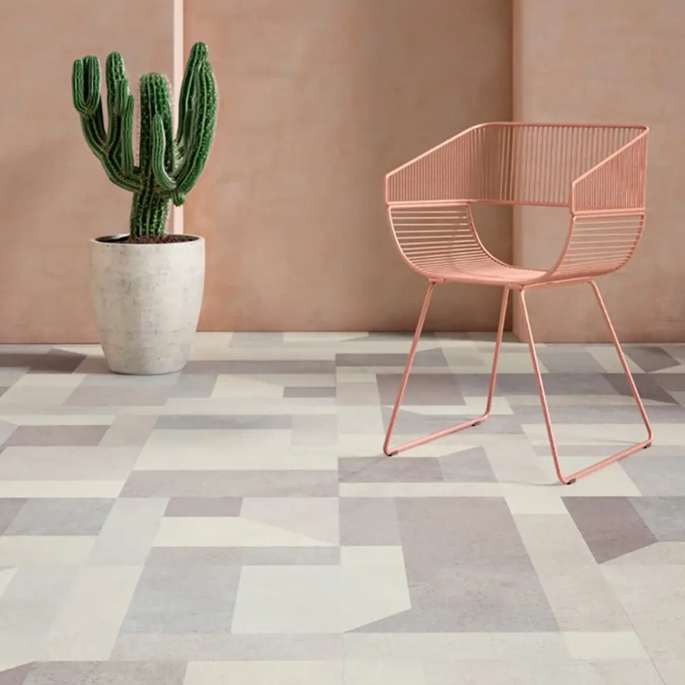 Фото 2 LVT Плитка Moduleo Impress Jumble Stone DB Grey 42 класс толщина 2.50 мм 3.40 м², цена за упаковку Фото 2 LVT Плитка Moduleo Impress Jumble Stone DB Grey 42 класс толщина 2.50 мм 3.40 м², цена за упаковку
