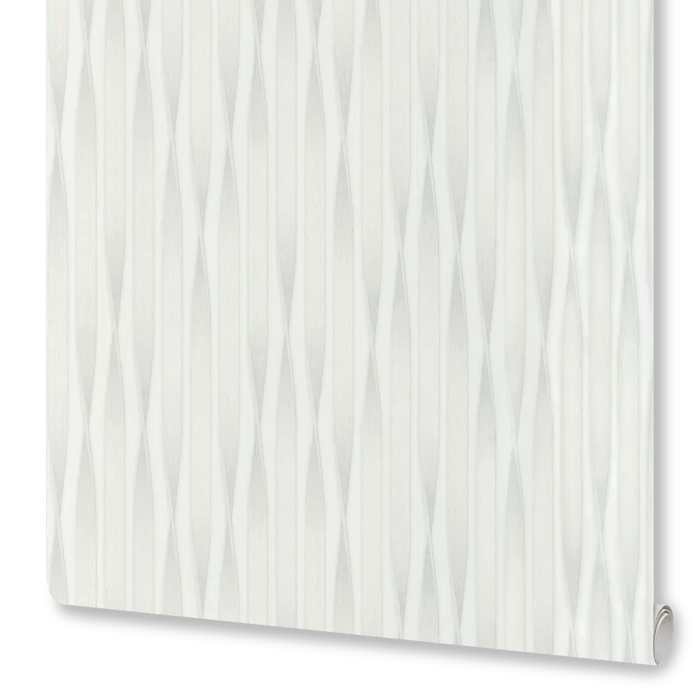 Фото Обои флизелиновые Euro Decor Helix белые 1.06 м ED7230-00 Фото Обои флизелиновые Euro Decor Helix белые 1.06 м ED7230-00