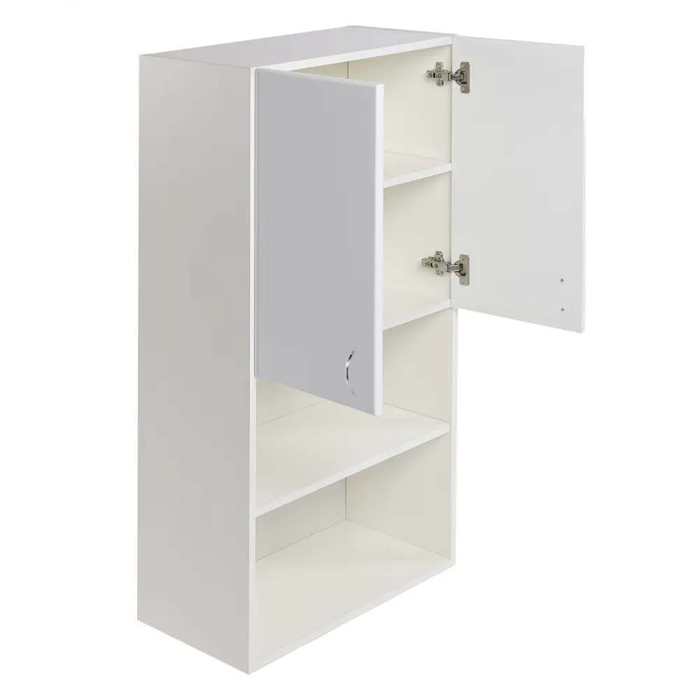 Фото 7 Шкаф подвесной Orange Смайл lmsm-60sr3 60x110см цвет белый Фото 7 Шкаф подвесной Orange Смайл lmsm-60sr3 60x110см цвет белый