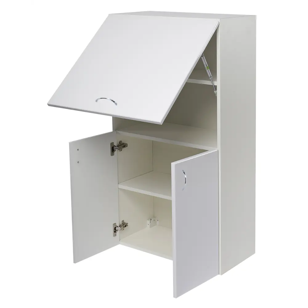 Фото 7 Шкаф подвесной Orange Смайл lmsm-60sr2 60x110см цвет белый Фото 7 Шкаф подвесной Orange Смайл lmsm-60sr2 60x110см цвет белый