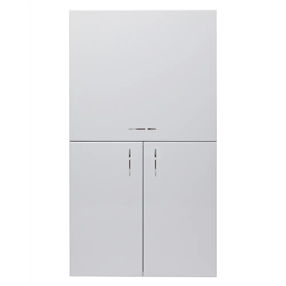 Фото 5 Шкаф подвесной Orange Смайл lmsm-60sr2 60x110см цвет белый Фото 5 Шкаф подвесной Orange Смайл lmsm-60sr2 60x110см цвет белый