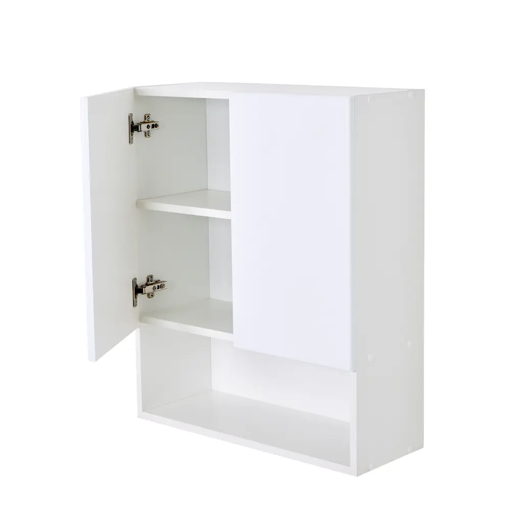 Фото 3 Шкаф подвесной Orange Вега lmvg-60sr 60x72см цвет белый