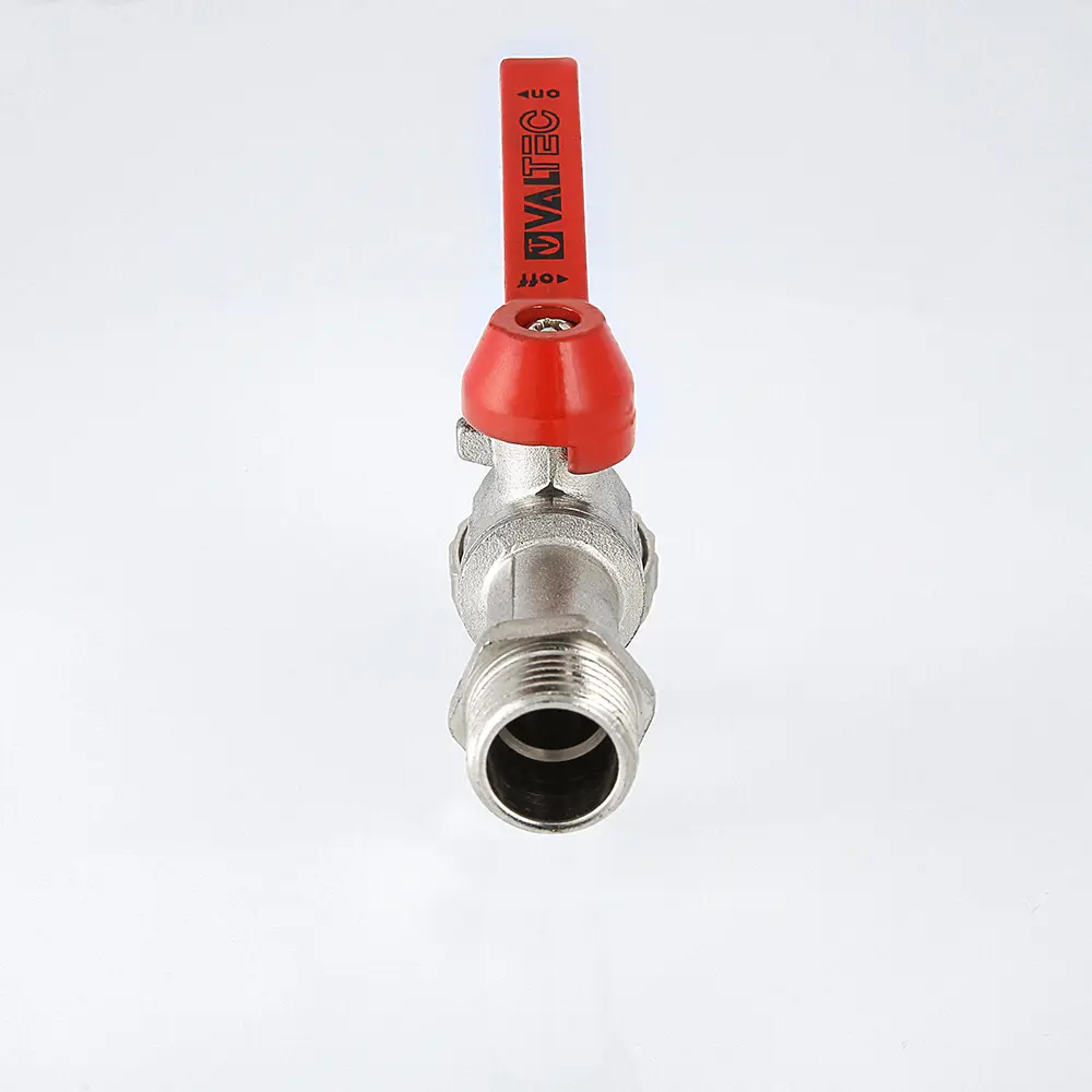 Фото 6 Кран шаровой Valtec VT.051.N.06 1" наружная-наружная резьба Фото 6 Кран шаровой Valtec VT.051.N.06 1" наружная-наружная резьба