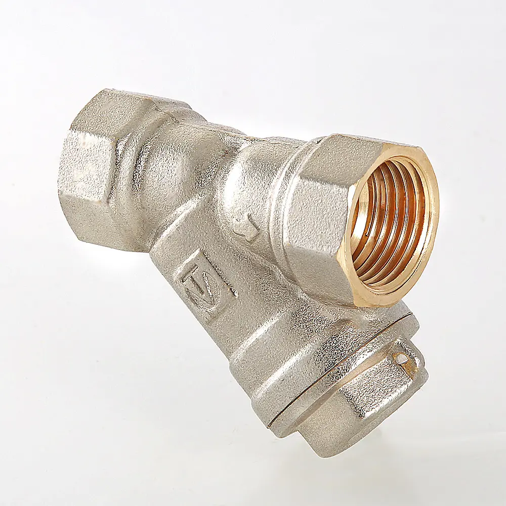 Фото 3 Фильтр косой Valtec 1 1/4" VT.192.N.07 Фото 3 Фильтр косой Valtec 1 1/4" VT.192.N.07