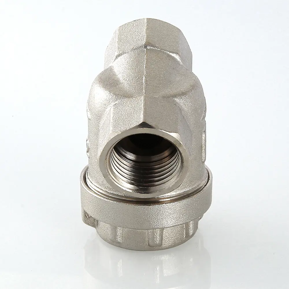Фото 8 Фильтр грубой очистки воды Valtec 1/2" VT.386.N.04 Фото 8 Фильтр грубой очистки воды Valtec 1/2" VT.386.N.04