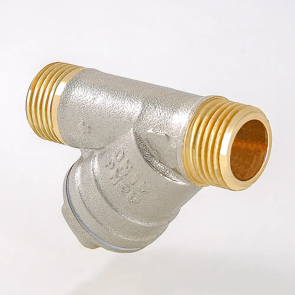Фото 7 Фильтр грубой очистки воды Valtec 1/2" VT.190.N.04 Фото 7 Фильтр грубой очистки воды Valtec 1/2" VT.190.N.04