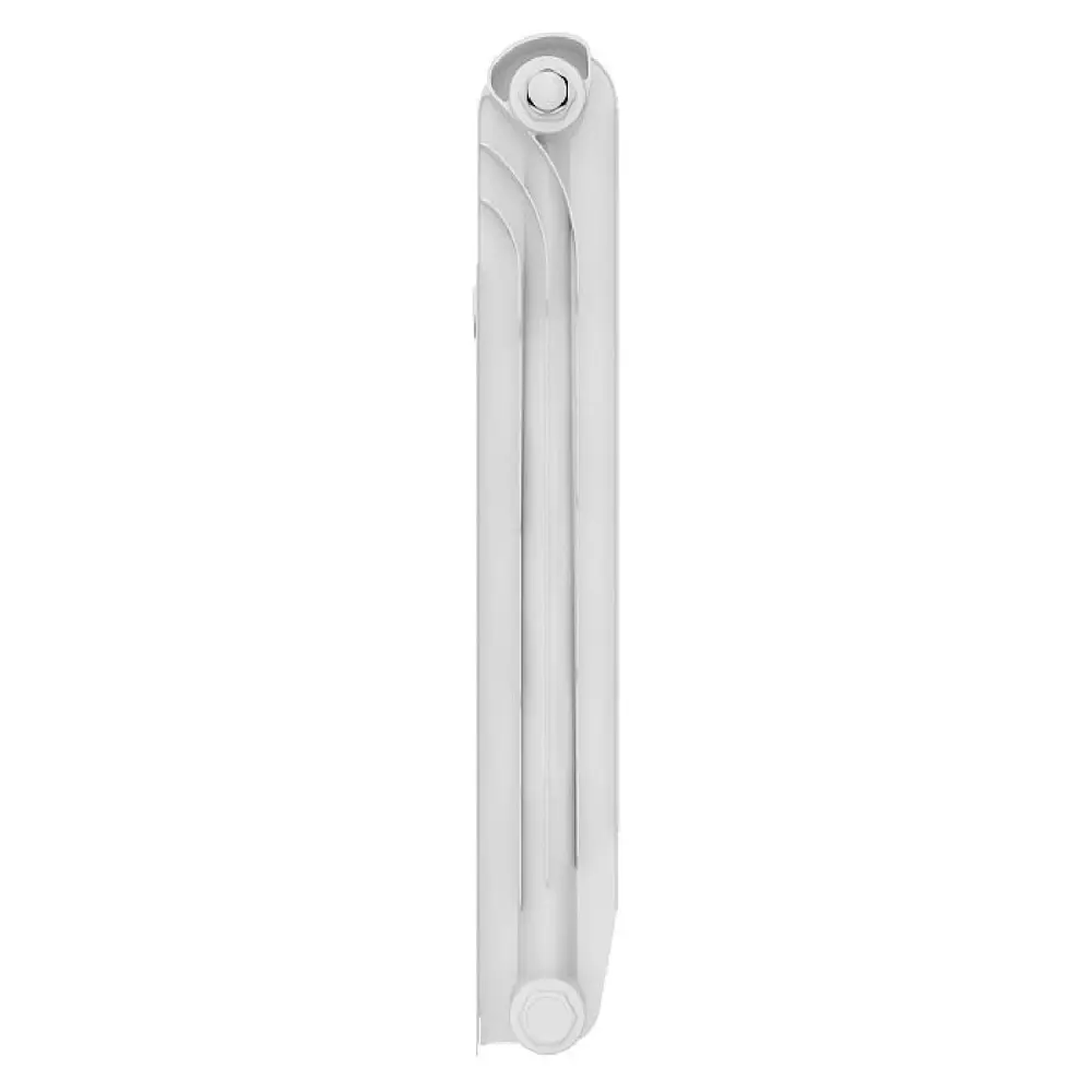 Фото 3 Радиатор Royal thermo Revolution Bimetall 500 2.0 500/48 биметалл 6 секций боковое подключение белый Фото 3 Радиатор Royal thermo Revolution Bimetall 500 2.0 500/48 биметалл 6 секций боковое подключение белый