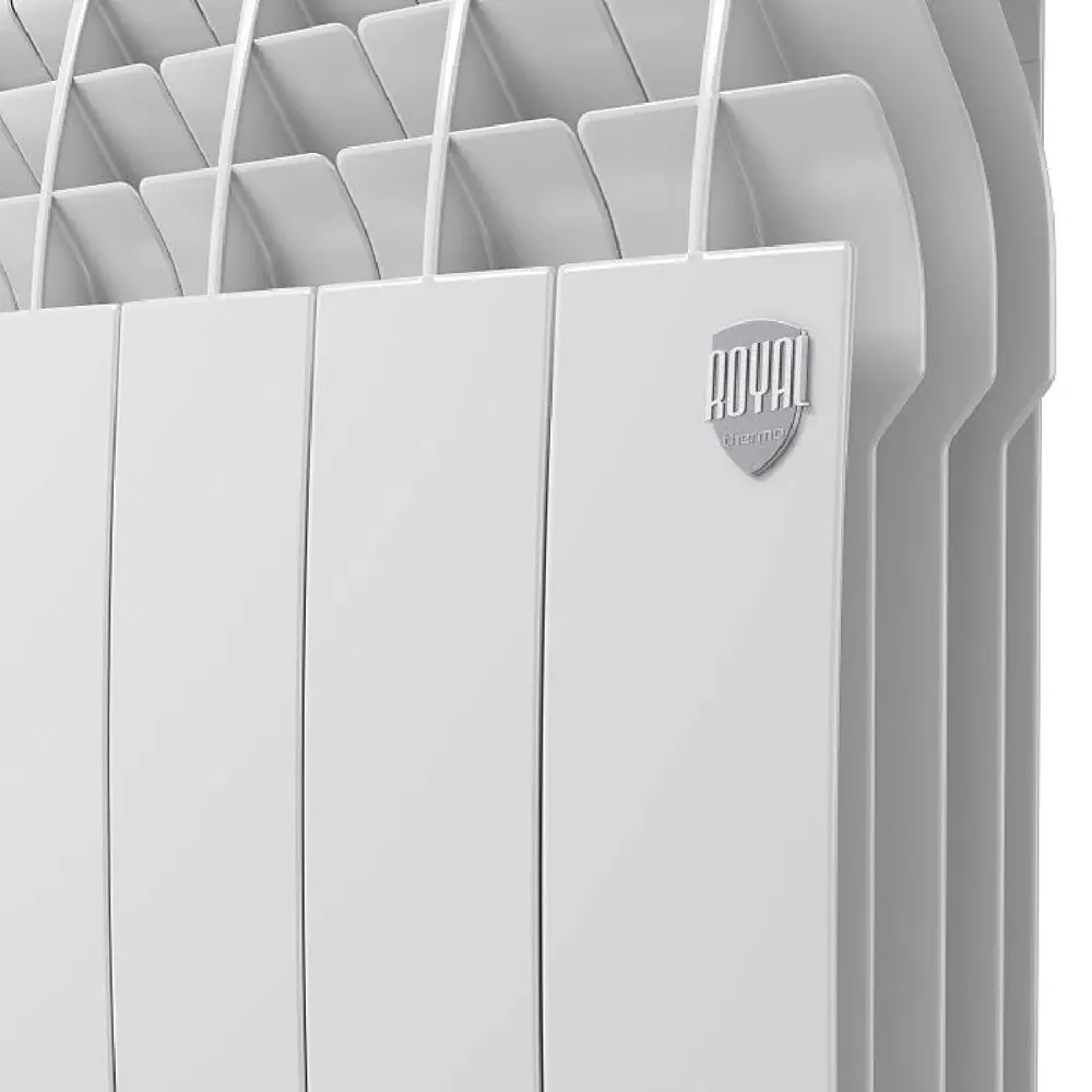 Фото 3 Радиатор Royal thermo BIliner VR 500/80 биметалл 10 секций нижнее подключение белый Фото 3 Радиатор Royal thermo BIliner VR 500/80 биметалл 10 секций нижнее подключение белый