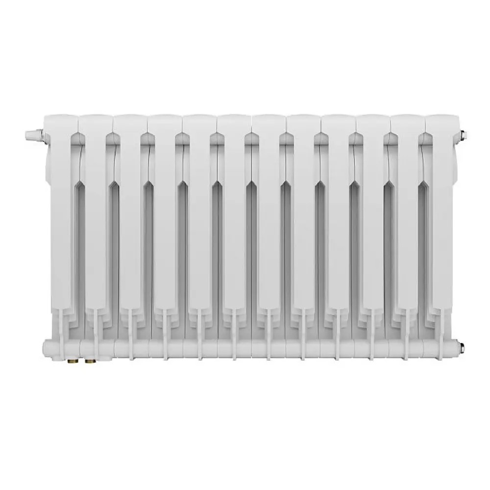 Фото 3 Радиатор Royal thermo BIliner VDR 500/96 биметалл 12 секций нижнее подключение белый Фото 3 Радиатор Royal thermo BIliner VDR 500/96 биметалл 12 секций нижнее подключение белый
