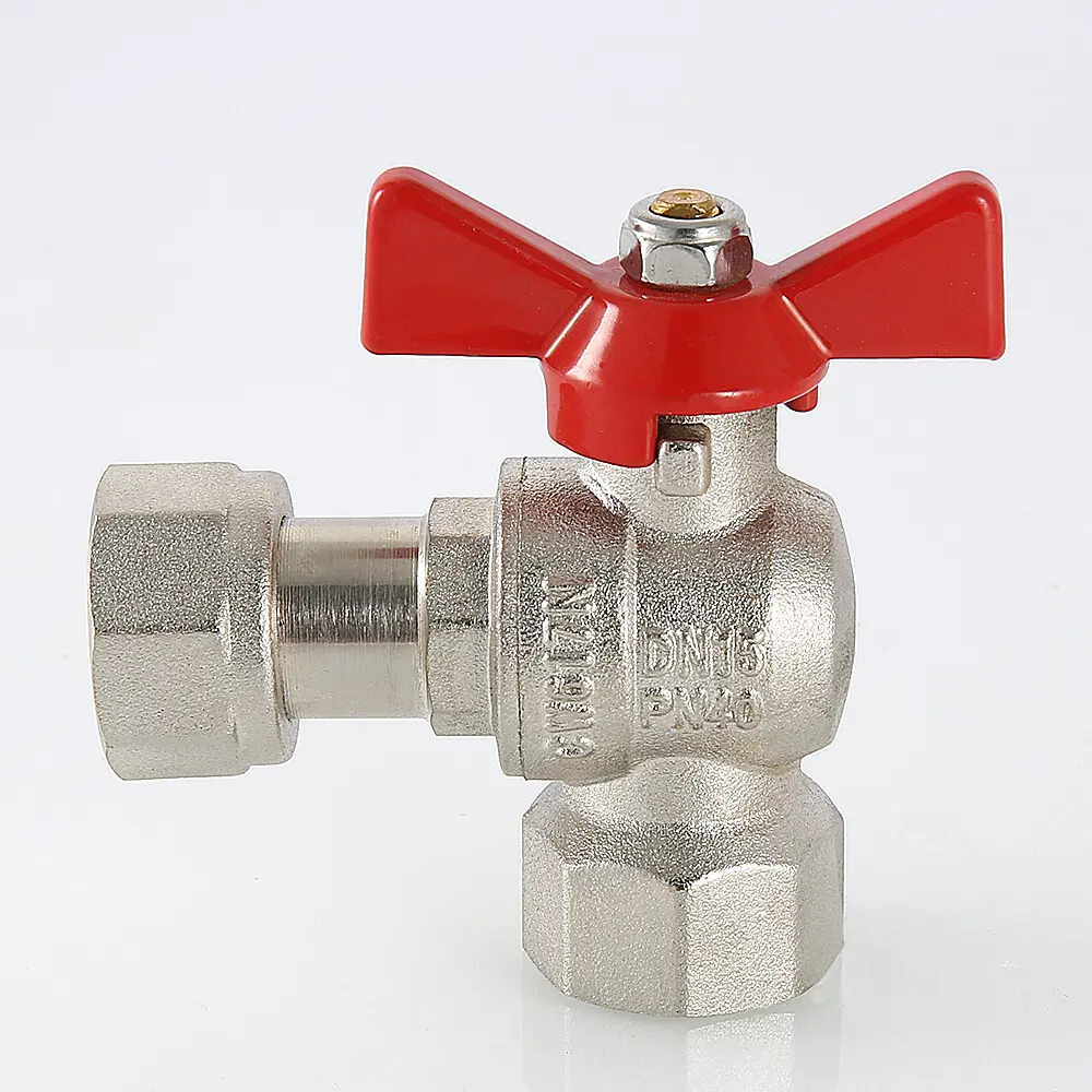 Фото 4 Шаровой кран Valtec 1/2" внутренняя-внутренняя резьба VT.266.N.0404-4 Фото 4 Шаровой кран Valtec 1/2" внутренняя-внутренняя резьба VT.266.N.0404-4