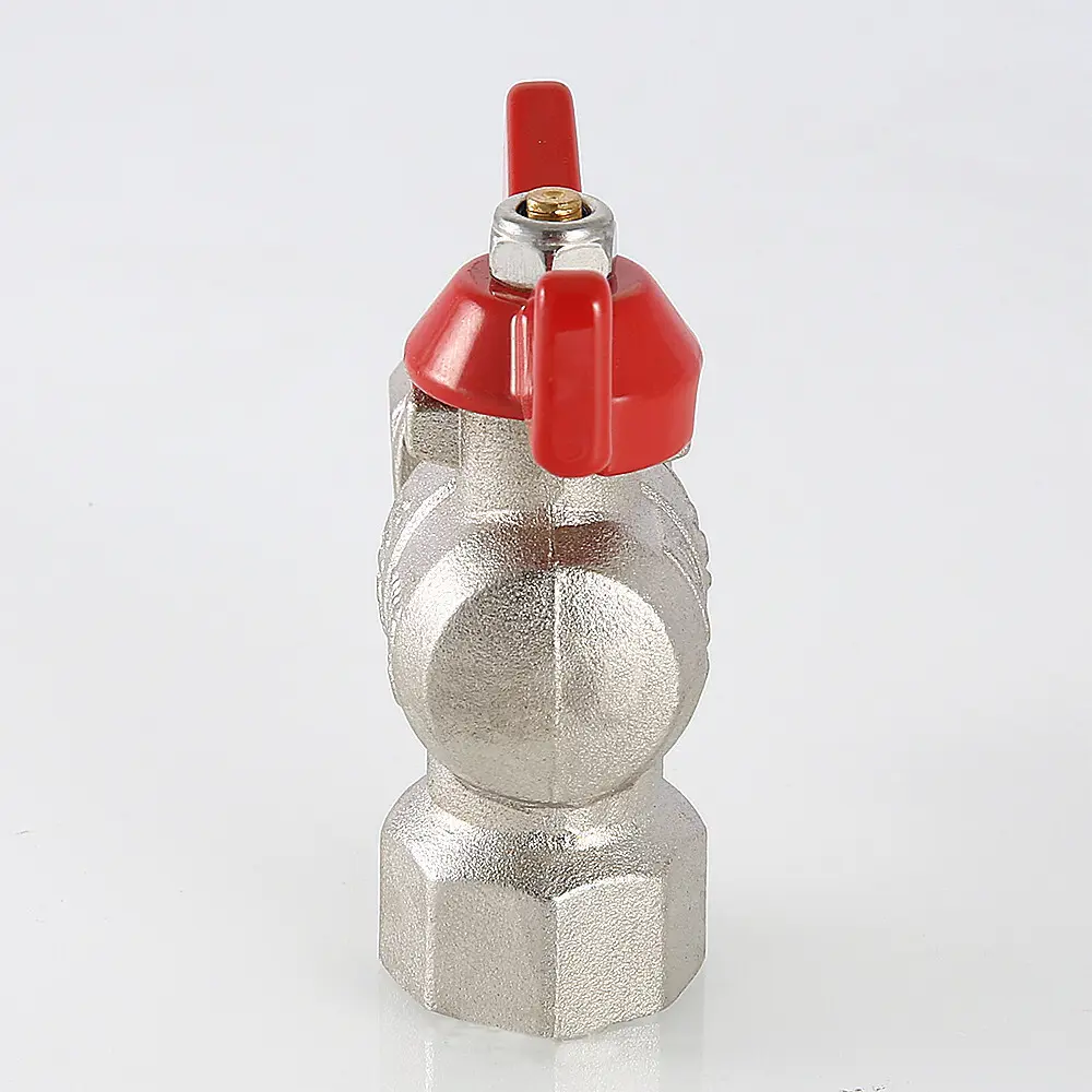 Фото 6 Шаровой кран Valtec 1/2" внутренняя-внутренняя резьба VT.266.N.0404-4 Фото 6 Шаровой кран Valtec 1/2" внутренняя-внутренняя резьба VT.266.N.0404-4