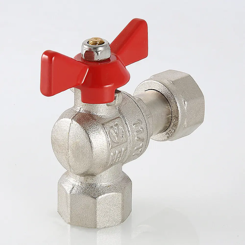 Фото 7 Шаровой кран Valtec 1/2" внутренняя-внутренняя резьба VT.266.N.0404-4 Фото 7 Шаровой кран Valtec 1/2" внутренняя-внутренняя резьба VT.266.N.0404-4