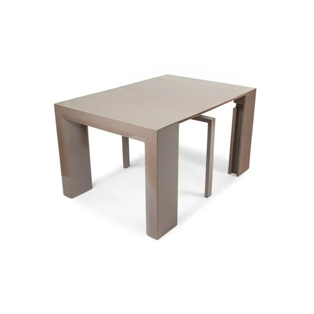 Фото 3 Стол-трансформер прямоугольный Kit Plus В2307 44-229x75.50x95 см МДФ цвет кофе Фото 3 Стол-трансформер прямоугольный Kit Plus В2307 44-229x75.50x95 см МДФ цвет кофе