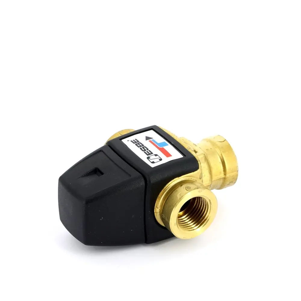 Фото 7 Клапан смесительный термостатический трехходовой Esbe VTA321 20-43 С 1/2" Kvs 1.5 внутренняя резьба Фото 7 Клапан смесительный термостатический трехходовой Esbe VTA321 20-43 С 1/2" Kvs 1.5 внутренняя резьба