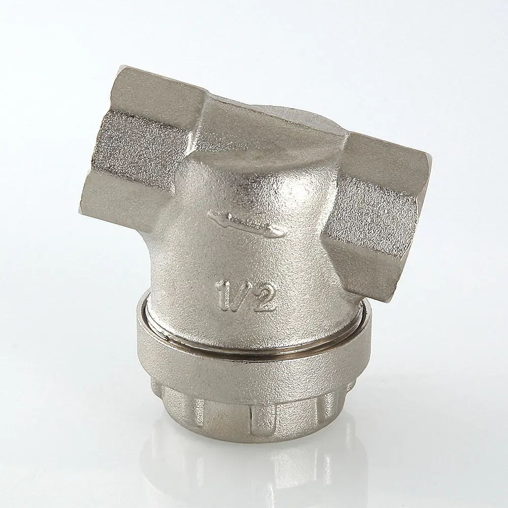 Фото 6 Фильтр грубой очистки воды Valtec 3/4" VT.386.N.05 Фото 6 Фильтр грубой очистки воды Valtec 3/4" VT.386.N.05