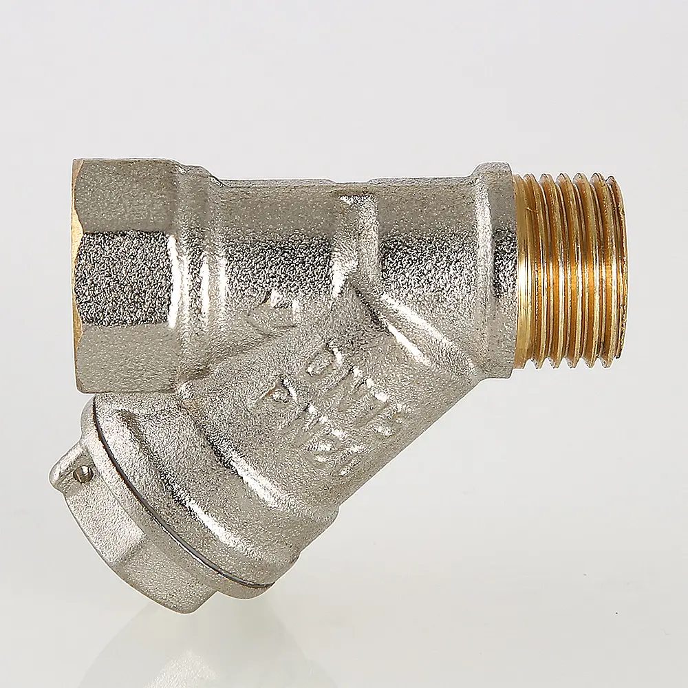 Фото 6 Фильтр грубой очистки воды Valtec 1/2" VT.191.N.04